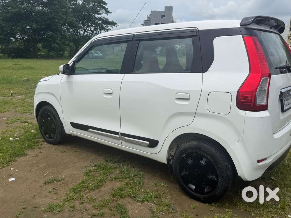 Maruti Suzuki Wagon R Zxi, 2020, Cng & Hybrids