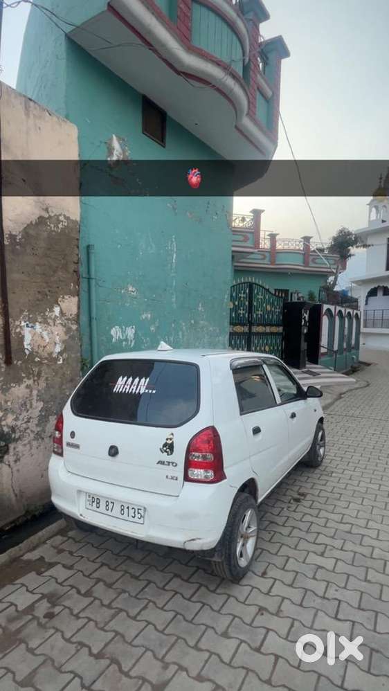 Maruti Suzuki Alto 2008 Petrol Good Condition