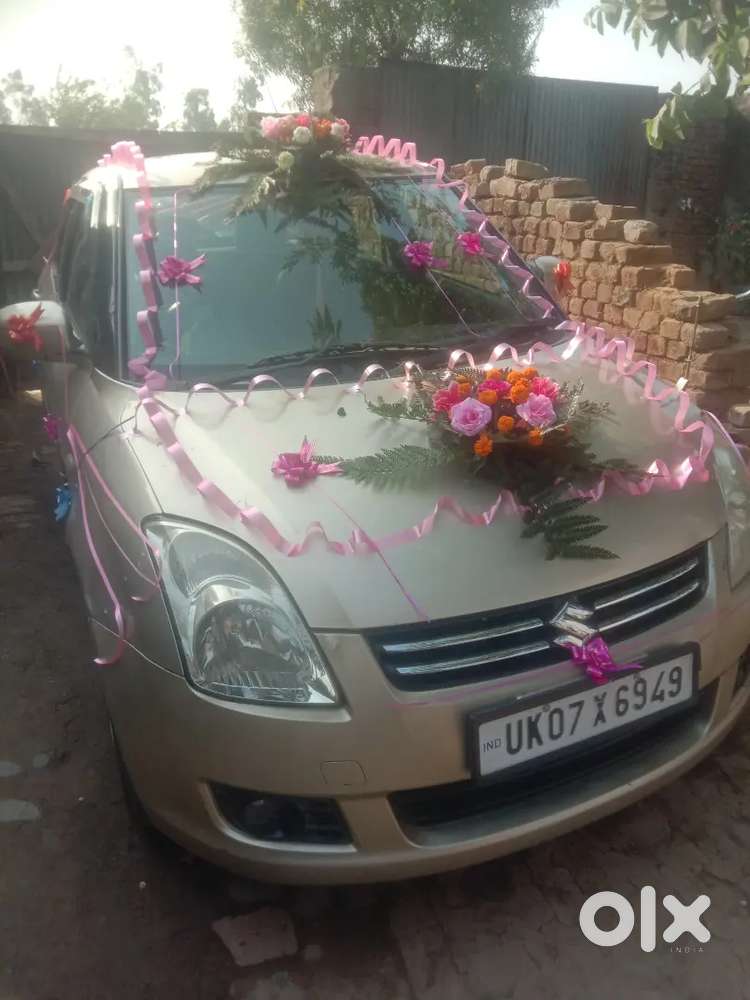 Maruti Suzuki Swift Dzire 2009 Petrol 125000 Km Driven