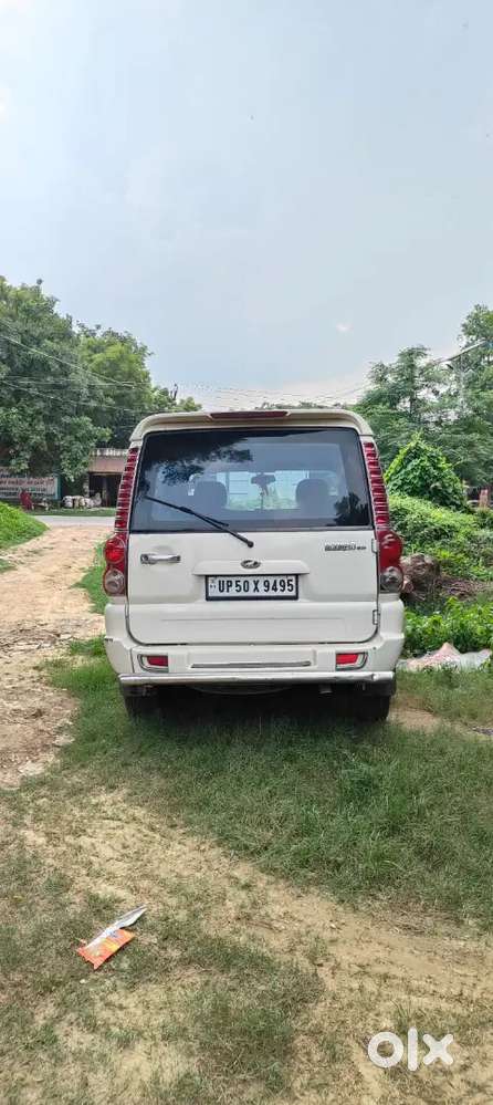 Mahindra Scorpio 2011 Diesel 159000 Km Driven