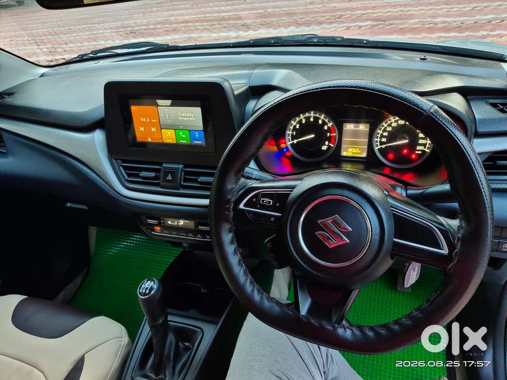 Maruti Suzuki Baleno Delta, 2022, Petrol