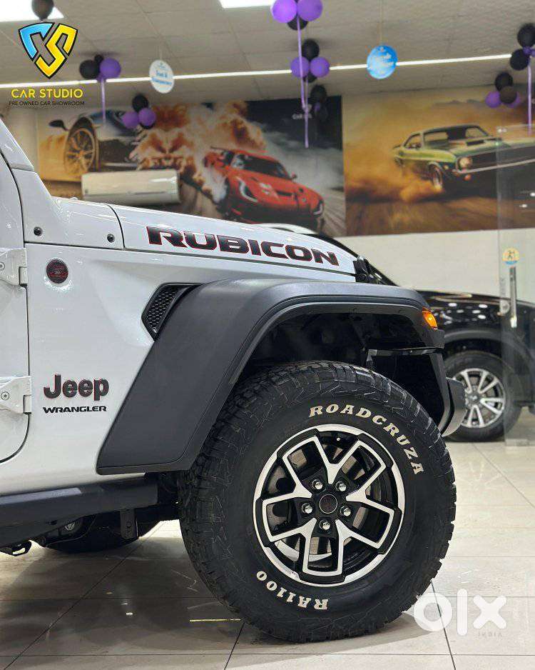 Jeep Wrangler 2.0 Rubicon Petrol At, 2025, Petrol