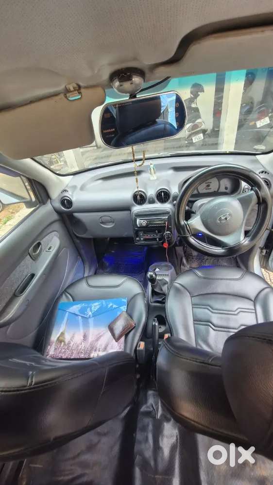 Hyundai Santro Xing 2008 Petrol 110000 Km Driven