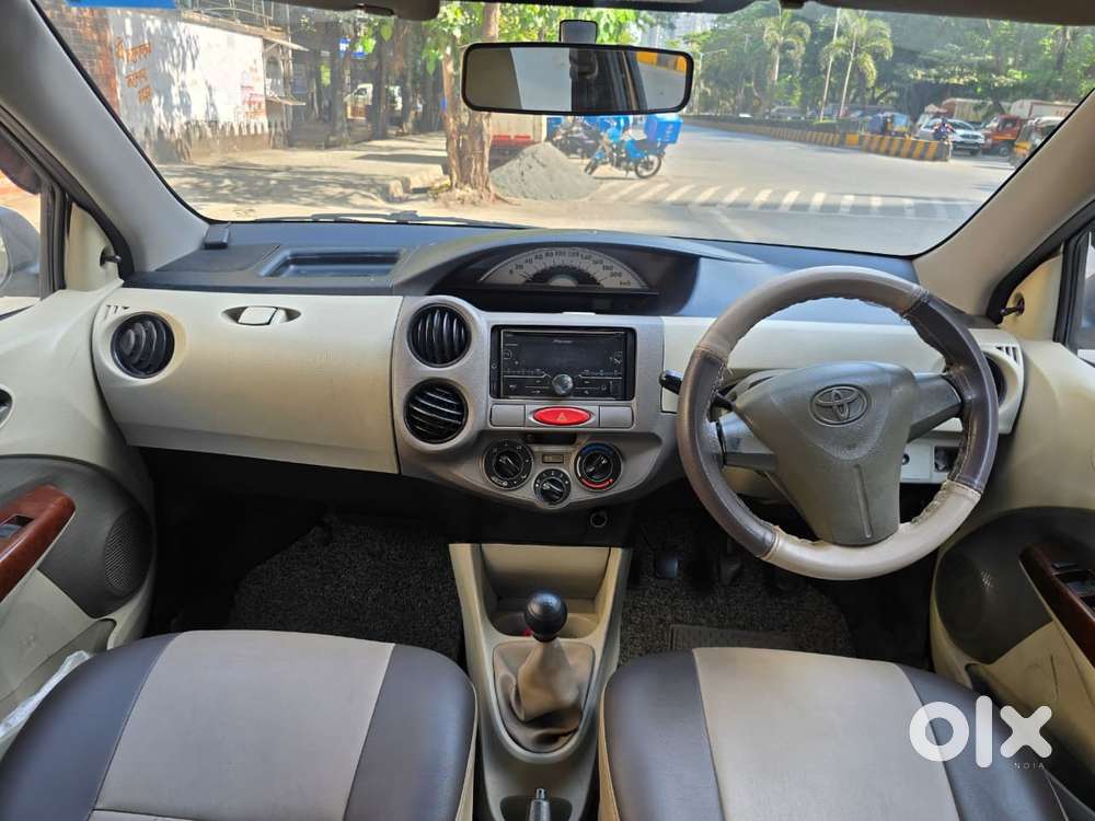 Toyota Etios G Sp*, 2011, Petrol