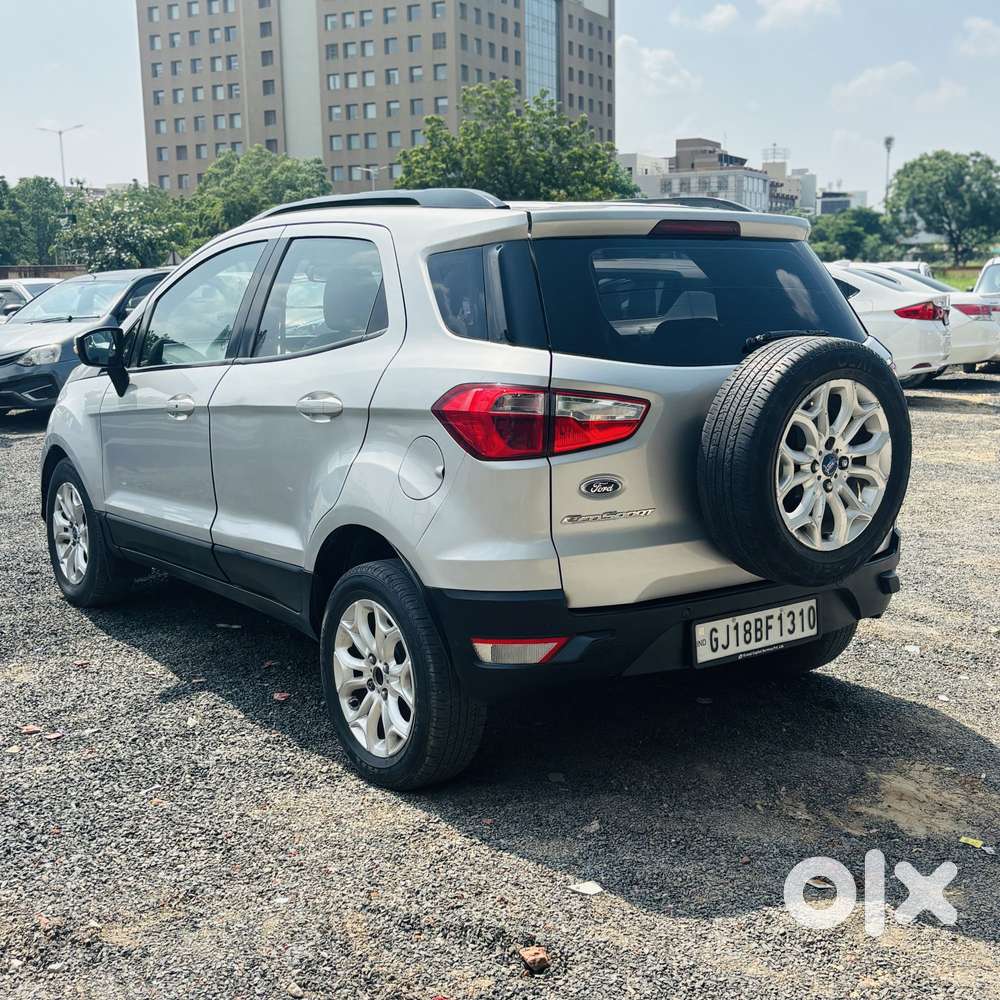 Ford Ecosport 1.5 Tdci Titanium Plus Be, 2016, Diesel