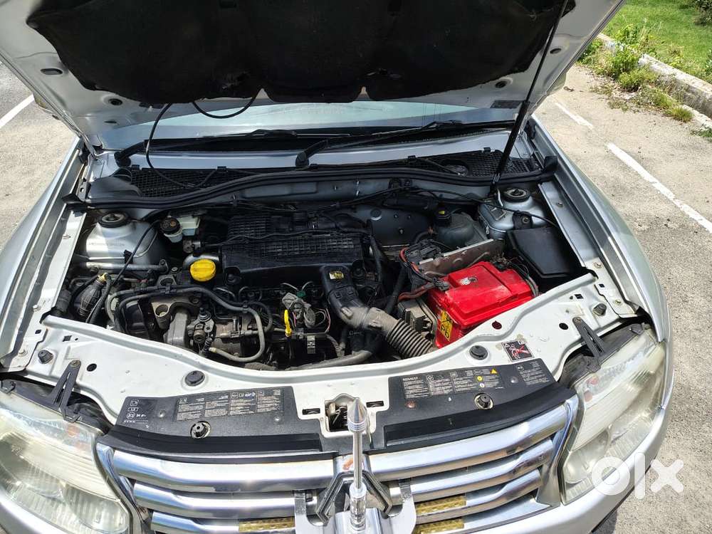 Renault Duster 85ps Diesel Rxe, 2014, Diesel