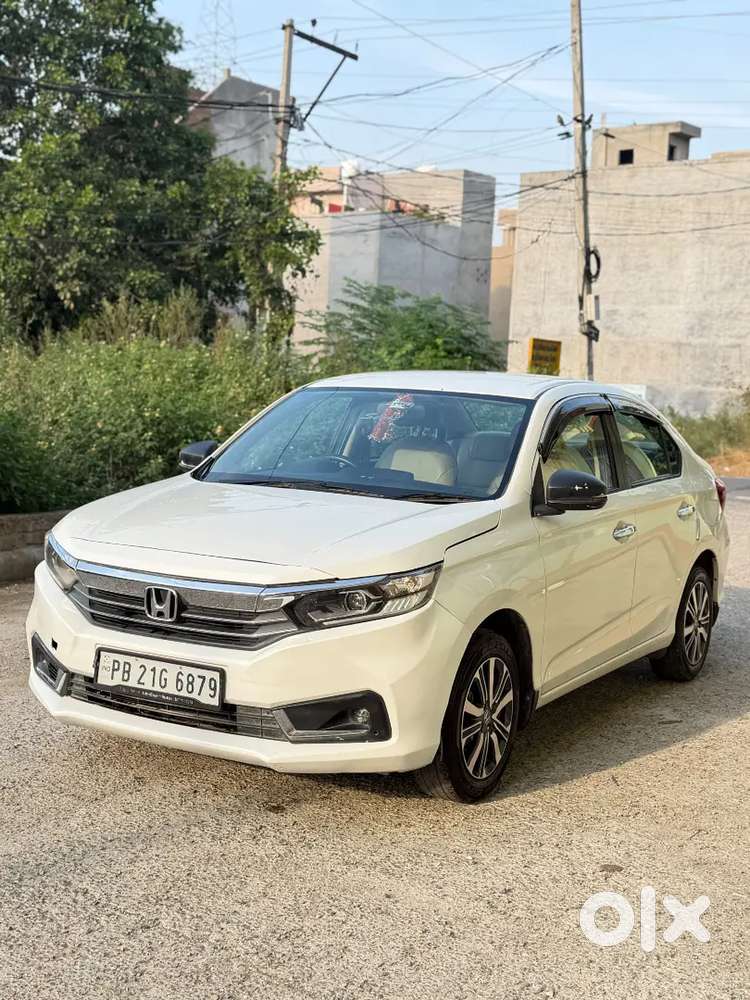 2023 Model Honda Amaze Vx Optional Push Button Start