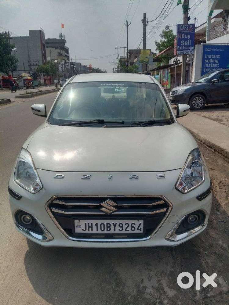 Maruti Suzuki Dzire 1.2 Vxi, 2020, Petrol