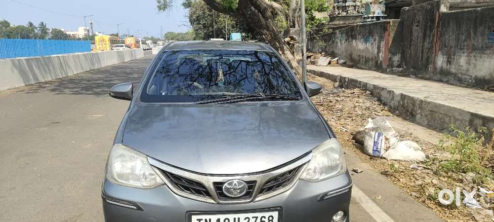 Toyota Etios 2013 Diesel Good Condition