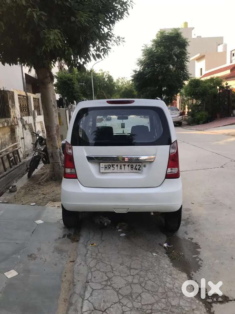 Maruti Suzuki Wagon R 2012 Cng & Hybrids 85000 Km Driven