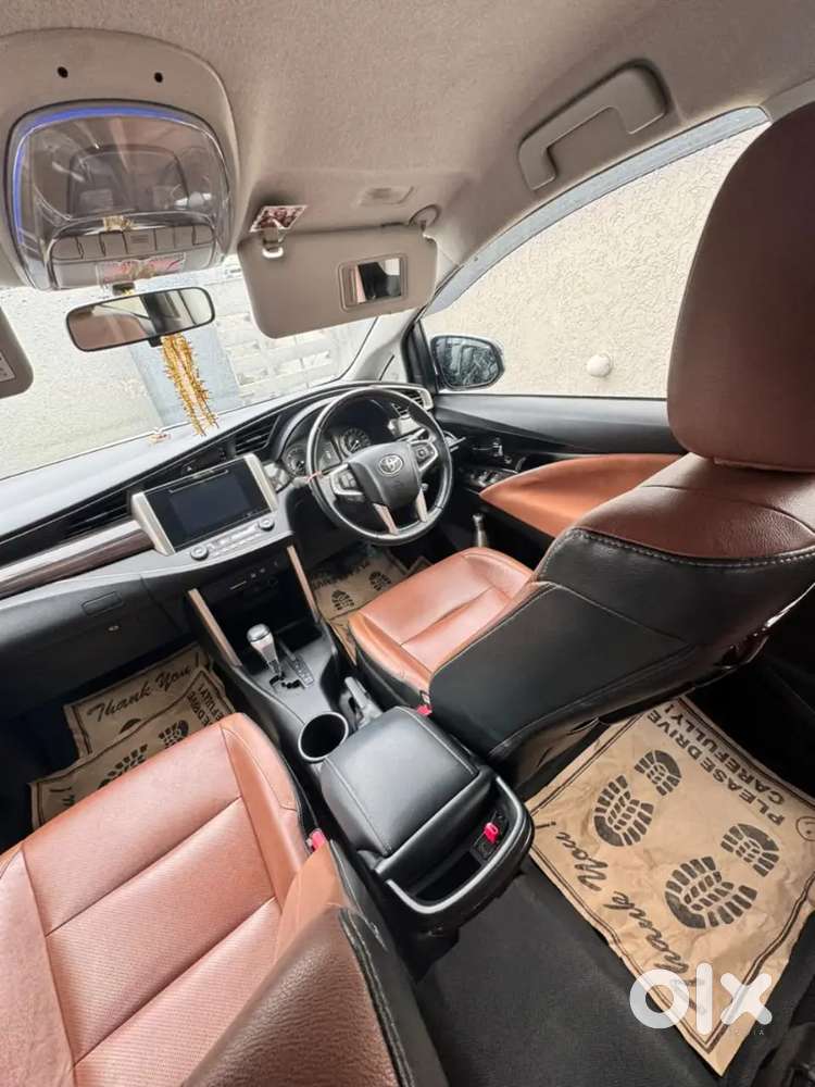 Toyota Innova Crysta 2.8z 2019 Automatic