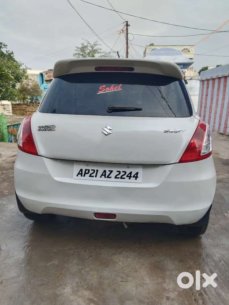 Maruti Suzuki Swift 2014 Diesel 215000 Km Driven