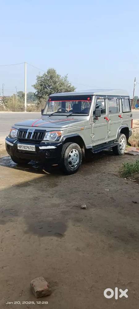 Mahindra Bolero Neo Plus 2014