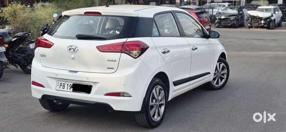 Hyundai I20 Asta Option 1.2, 2015, Petrol