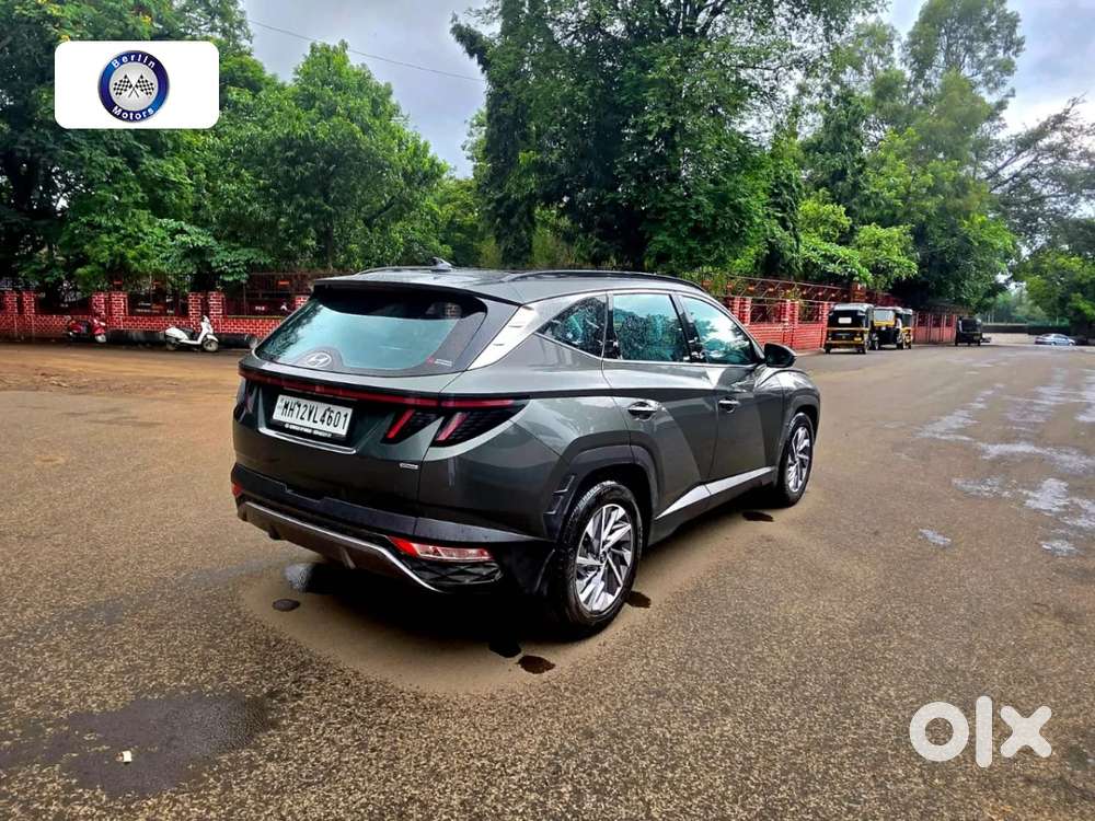 Hyundai Tucson 2.0 Signature 4wd Diesel At, 2023, Diesel