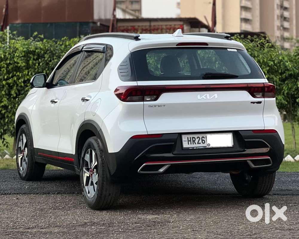 Kia Sonet 1.5 Gtx Plus Diesel, 2022, Diesel