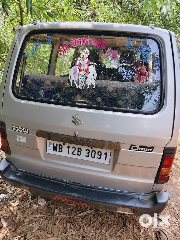 Maruti Suzuki Omni 2008 Lpg 150000 Km Driven