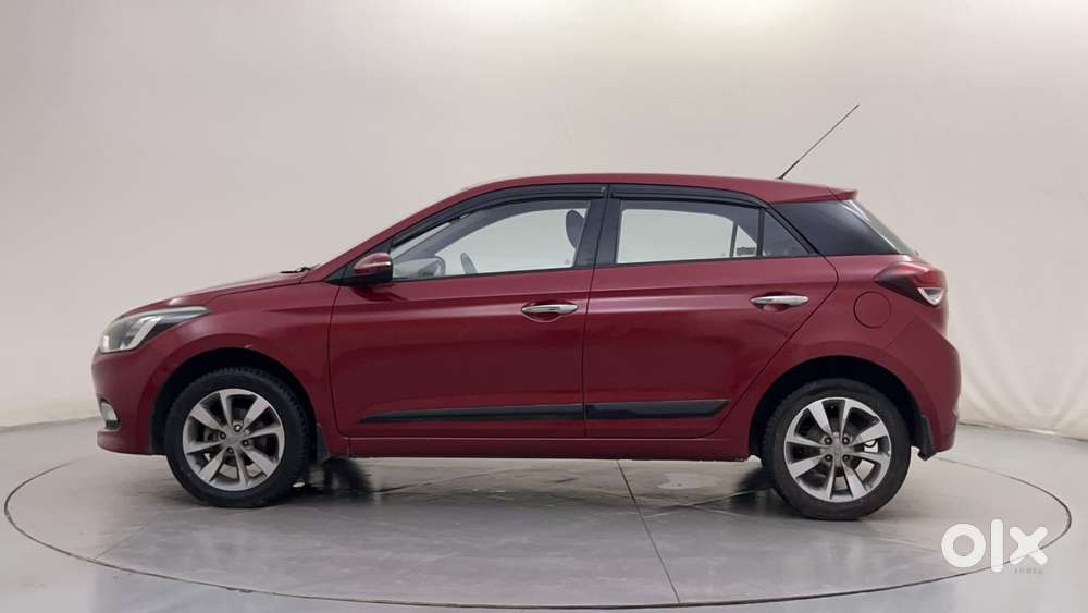Hyundai Elite I20 [2018-2020] 1.2 Asta, 2016, Petrol