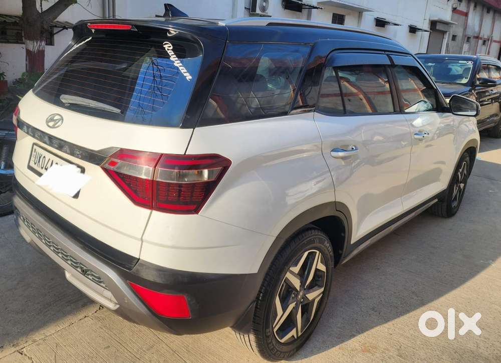 Hyundai Alcazar 2021 Diesel