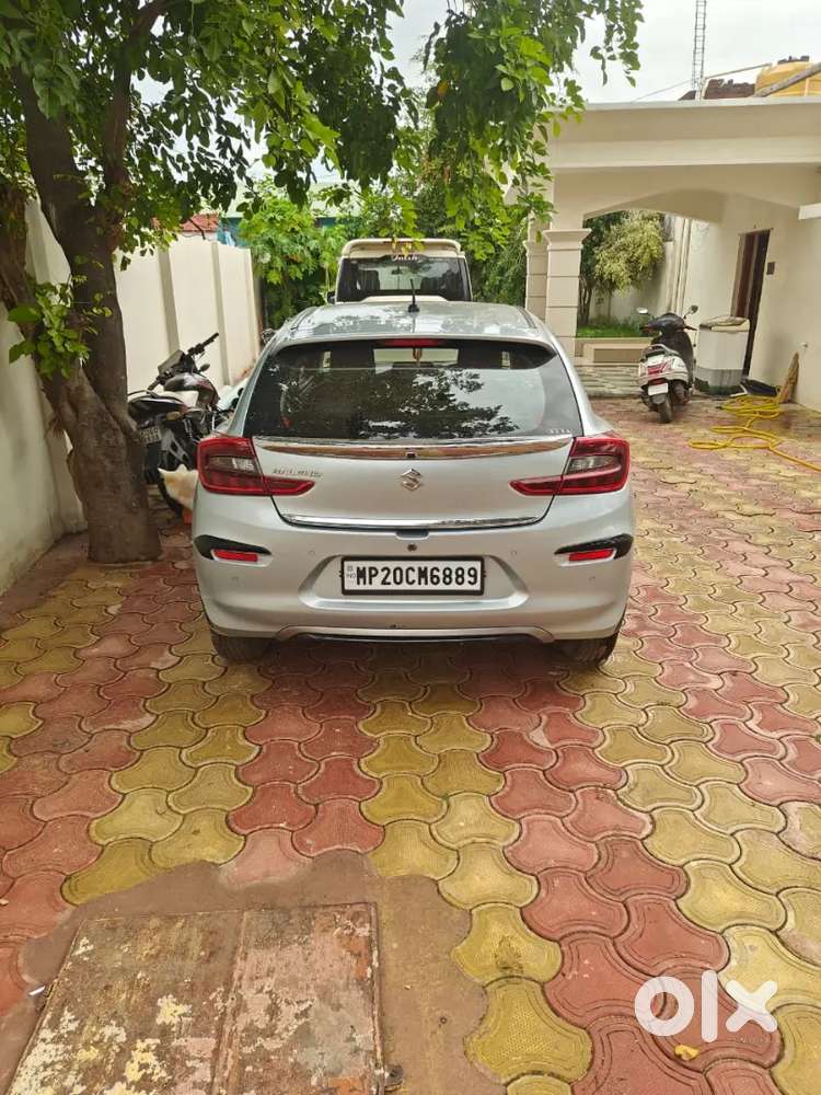 Urgent Sell Baleno July/2022 Model