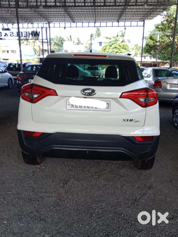 Mahindra Xuv300 W8 Option Dual Tone Diesel, 2021, Diesel