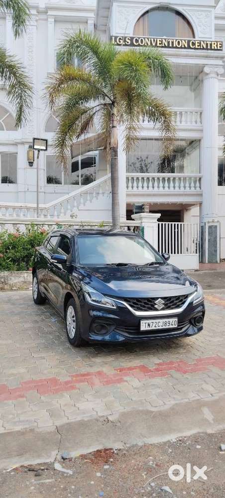 Maruti Suzuki Baleno Delta Cng, 2025, Petrol