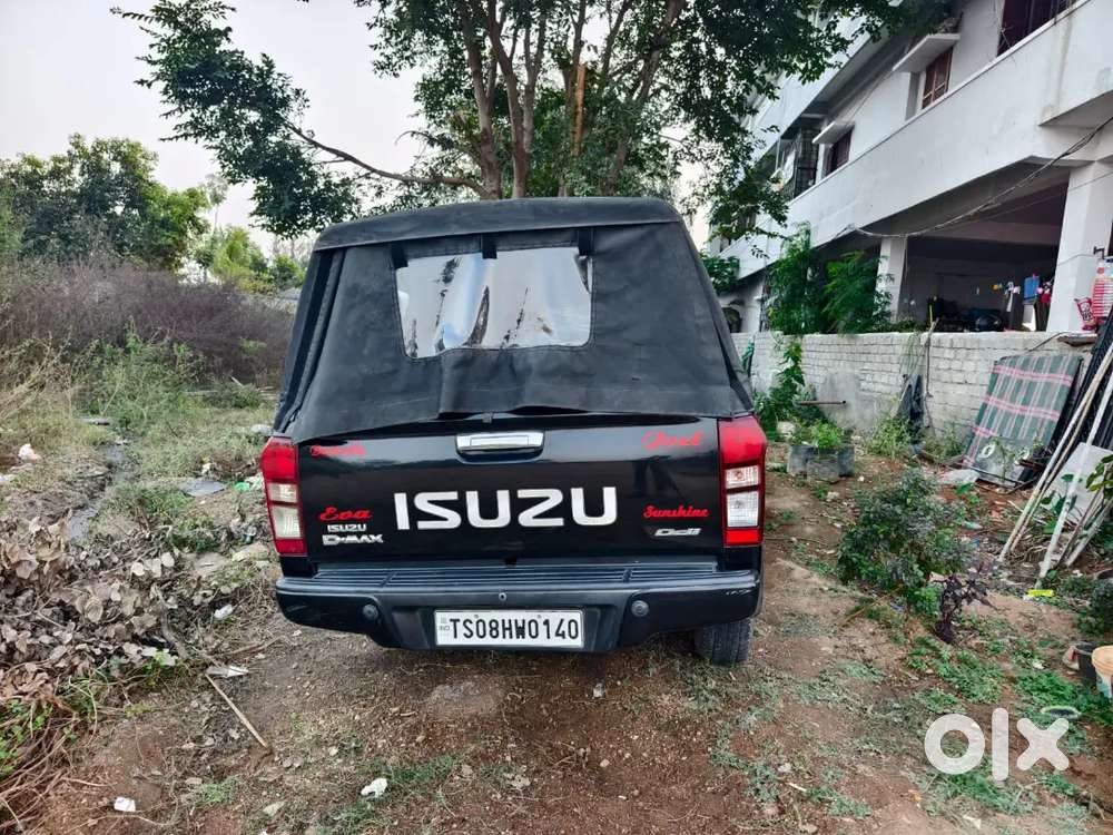 Isuzu Hi-lander Diesel 2021