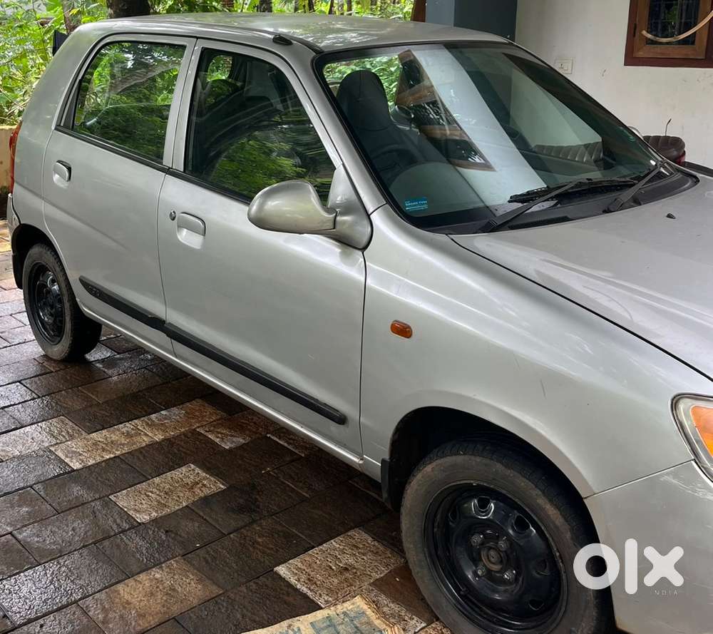 Maruti Suzuki Alto K10 2012 Petrol Good Condition