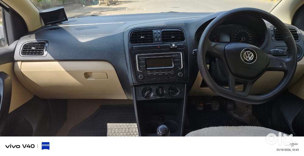 Volkswagen Ameo 1.2 Mpi Comfortline, 2017, Cng & Hybrids