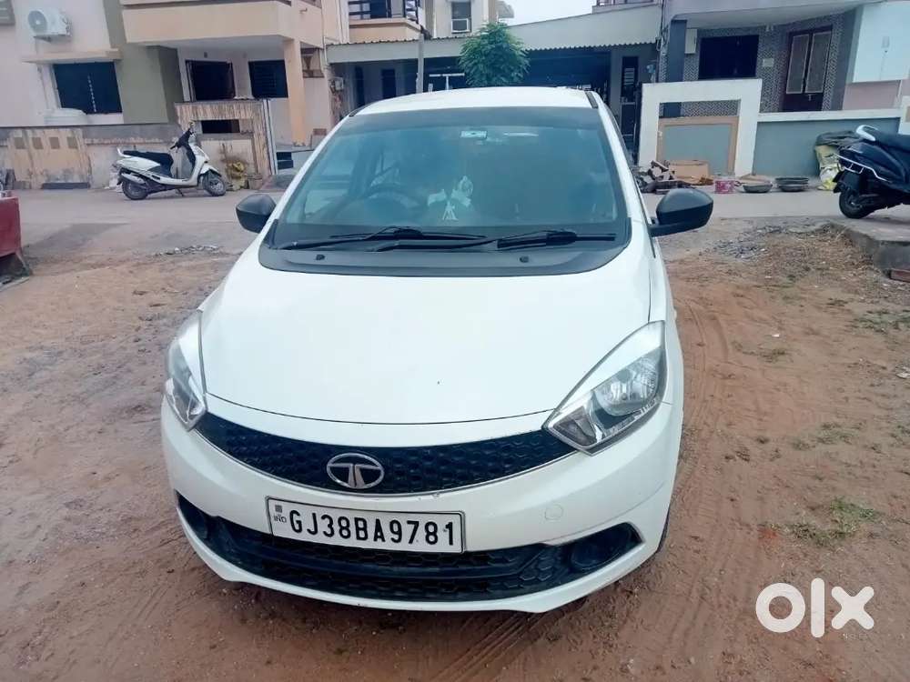 Tata Tigor 2019 Petrol Manual