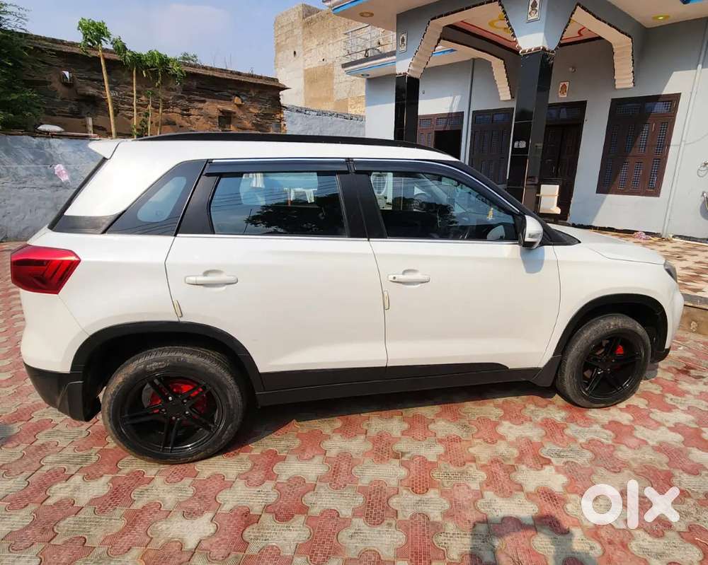 Maruti Suzuki Vitara 2022 Petrol