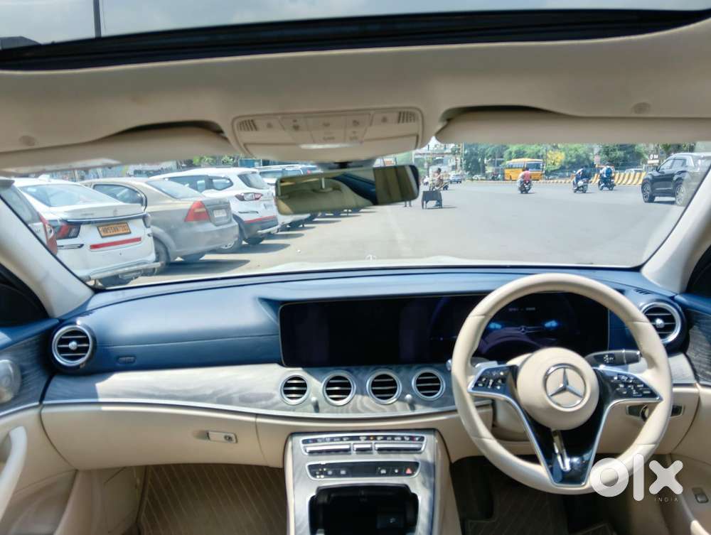 Mercedes-benz E-class E200 Lwb, 2023, Petrol