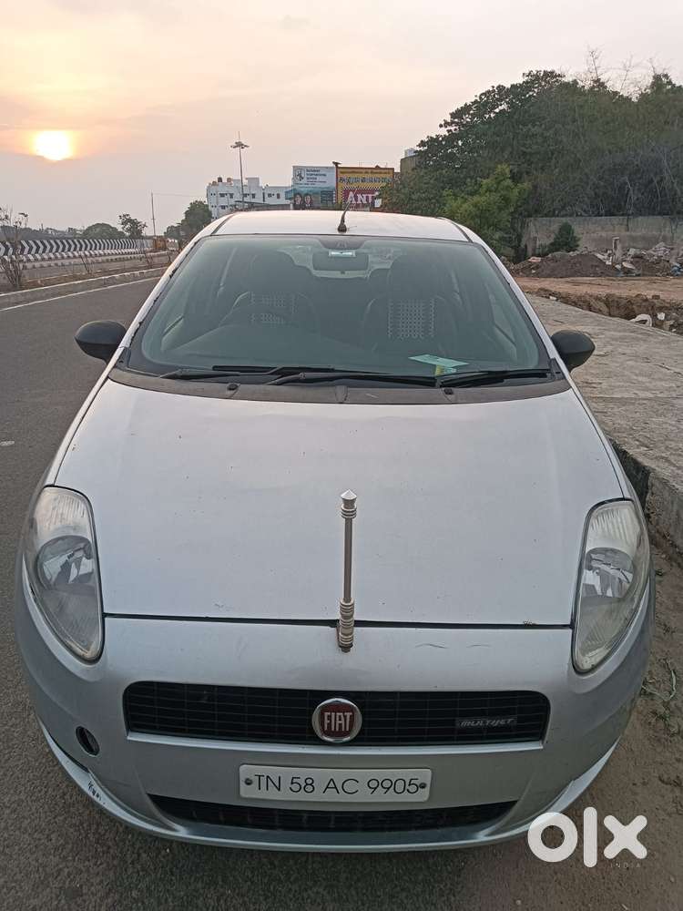 Fiat Punto, 2012