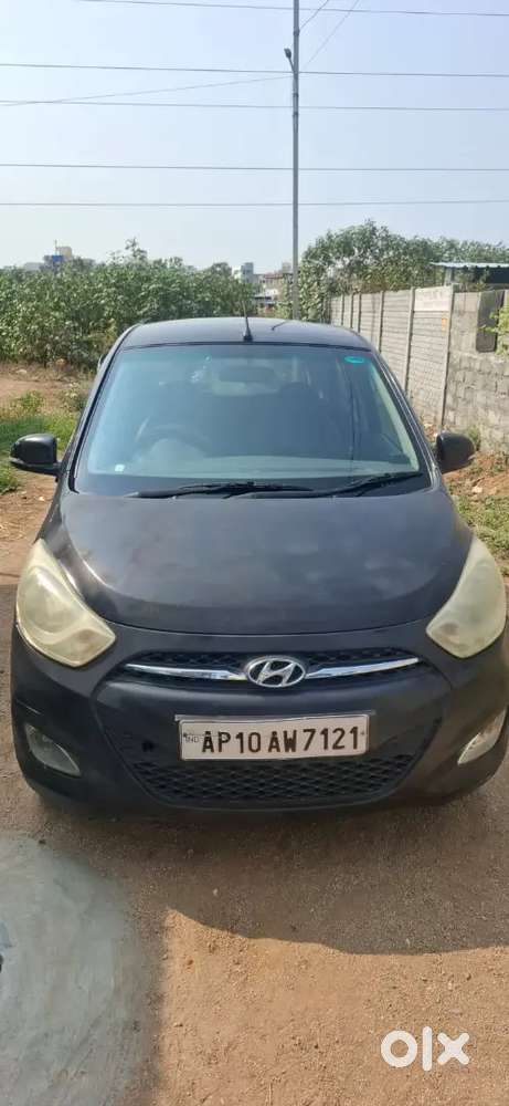 Hyundai I10 2011 Petrol 99000 Km Driven