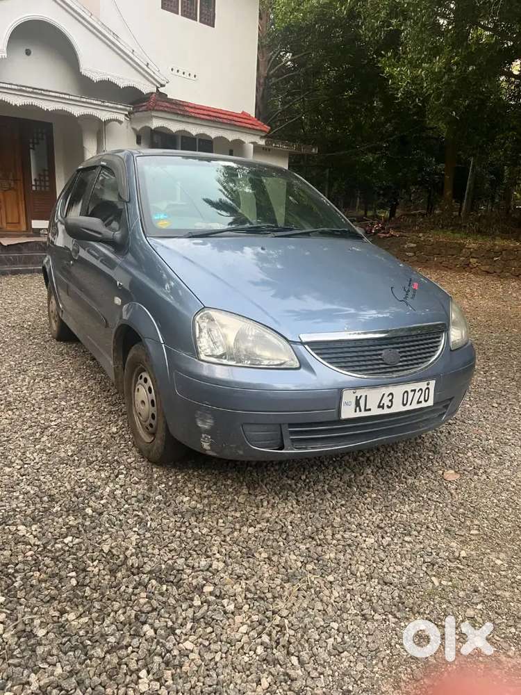 Tata Indica Diesel 2006 Good Condition Test Pending