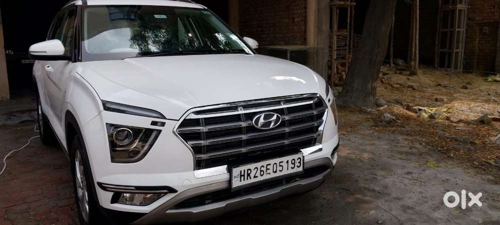 Hyundai Creta 2021