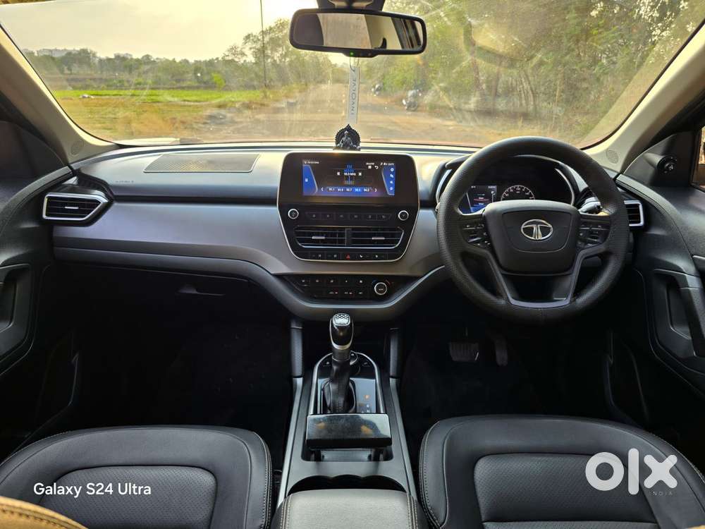 Tata Harrier Xza Plus Dark Edition, 2021, Diesel