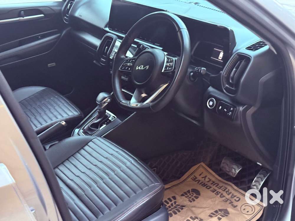 Kia Sonet Gtx Plus Dct, 2021, Petrol