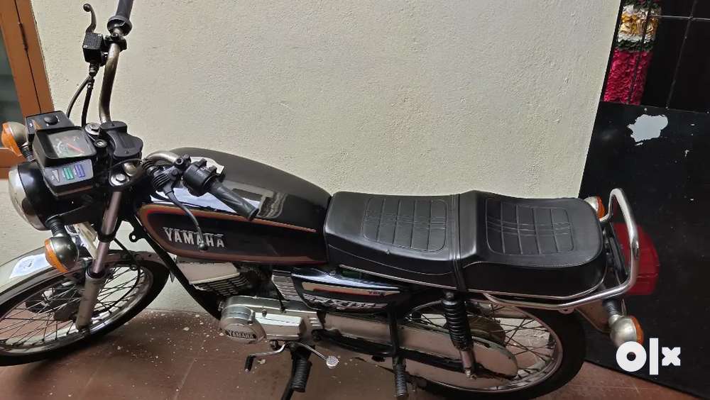 Yamaha rx 135 deals olx