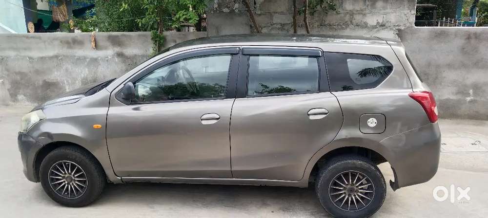 Datsun Go Plus T 2016