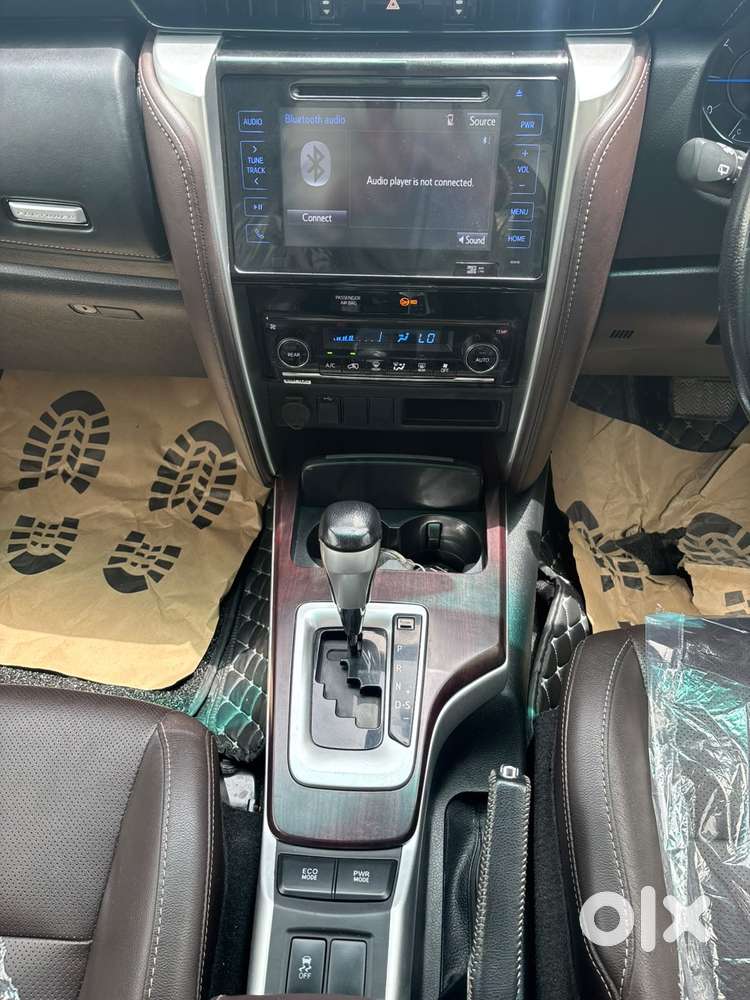 Toyota Fortuner 4x2 At 2.8 Diesel, 2020, Diesel