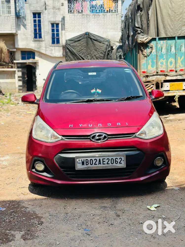 Hyundai Grand I10 2014 Diesel 61000 Km Driven