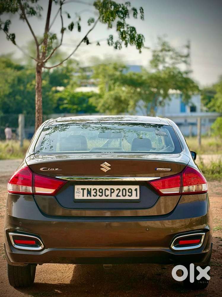 Maruti Suzuki Ciaz Smart Hybrid Alpha , 2020, Cng & Hybrids