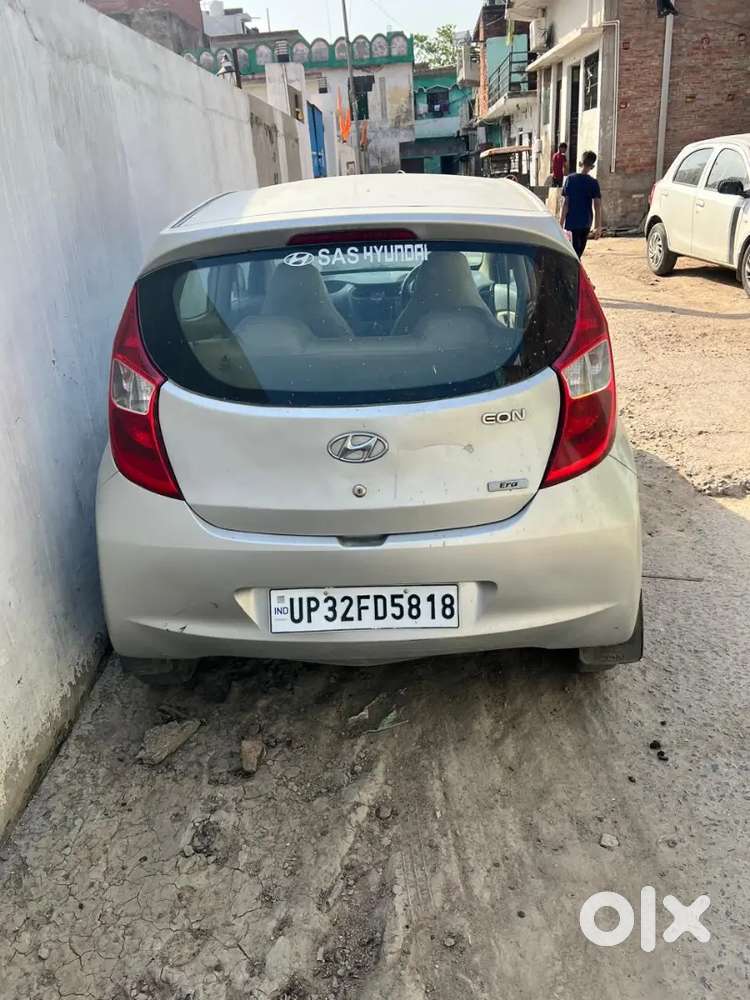 Hyundai Eon 2013 Petrol Good Condition