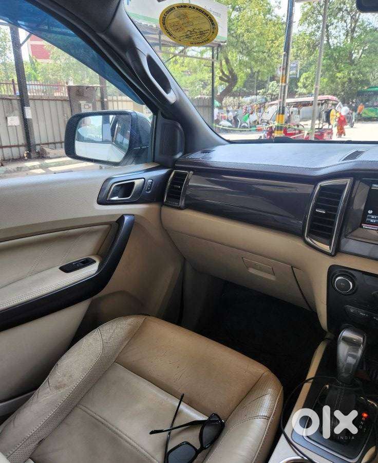 Ford Endeavour 3.2 Titanium At 4x4, 2016, Diesel