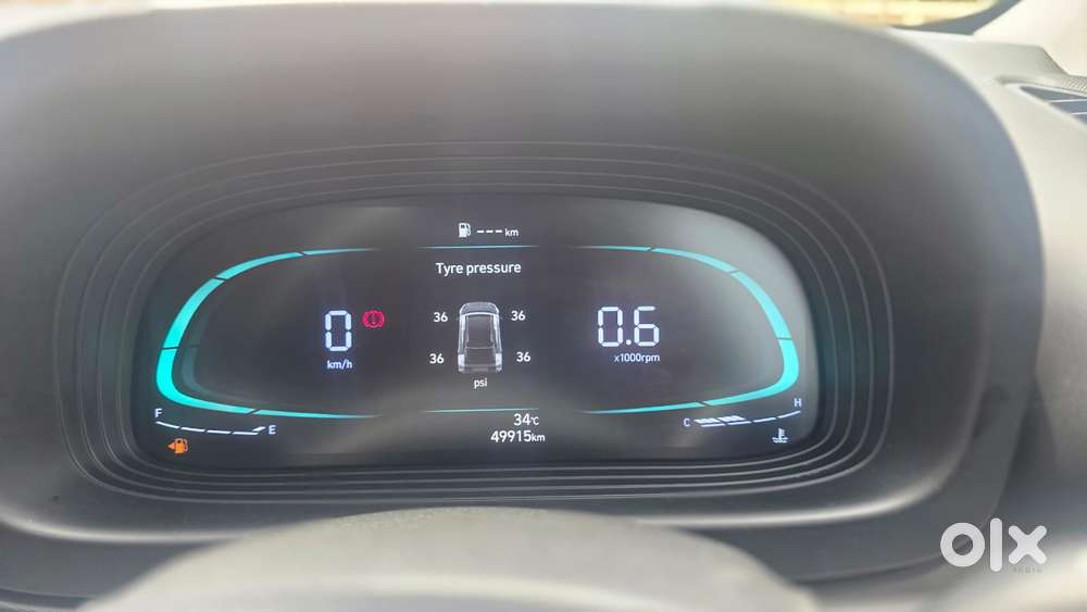 Hyundai Venue Sx, 2022, Petrol