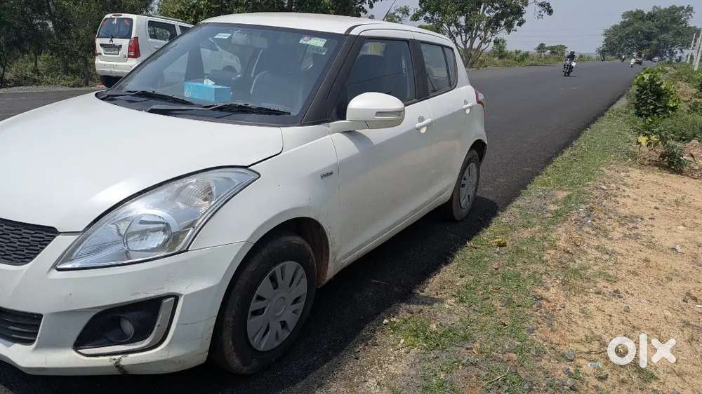 Maruti Suzuki Swift 2015 Diesel Well Maintained,