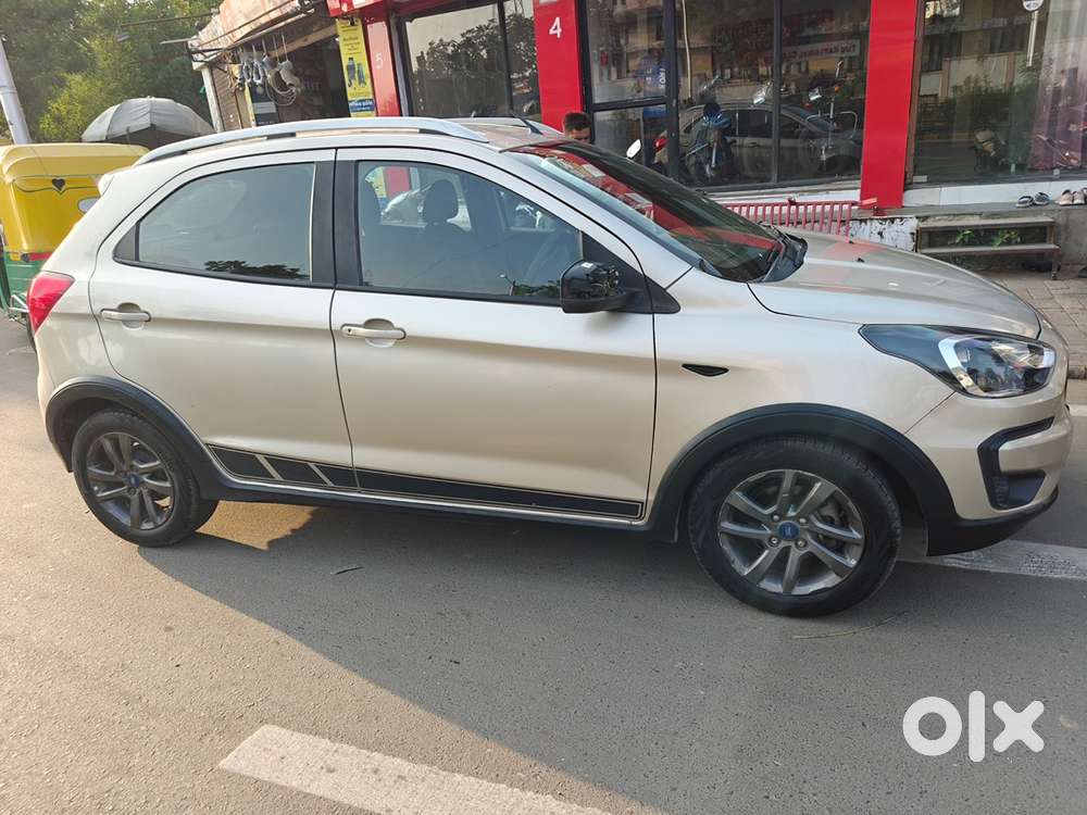 Ford Freestyle Diesel 2018 Car