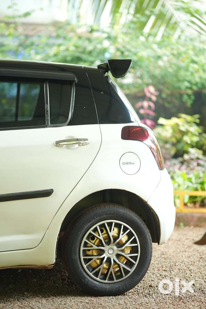 Maruti Suzuki Swift Vdi 2009 Diesel Car