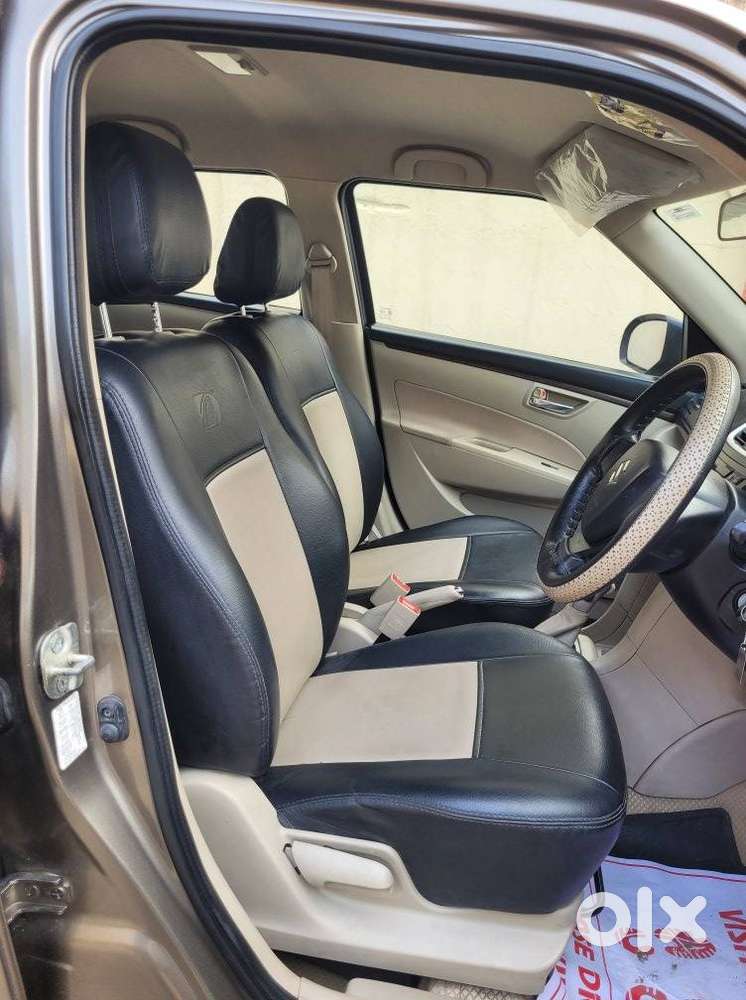 Maruti Suzuki Dzire 1.2 Vxi Amt, 2016, Petrol